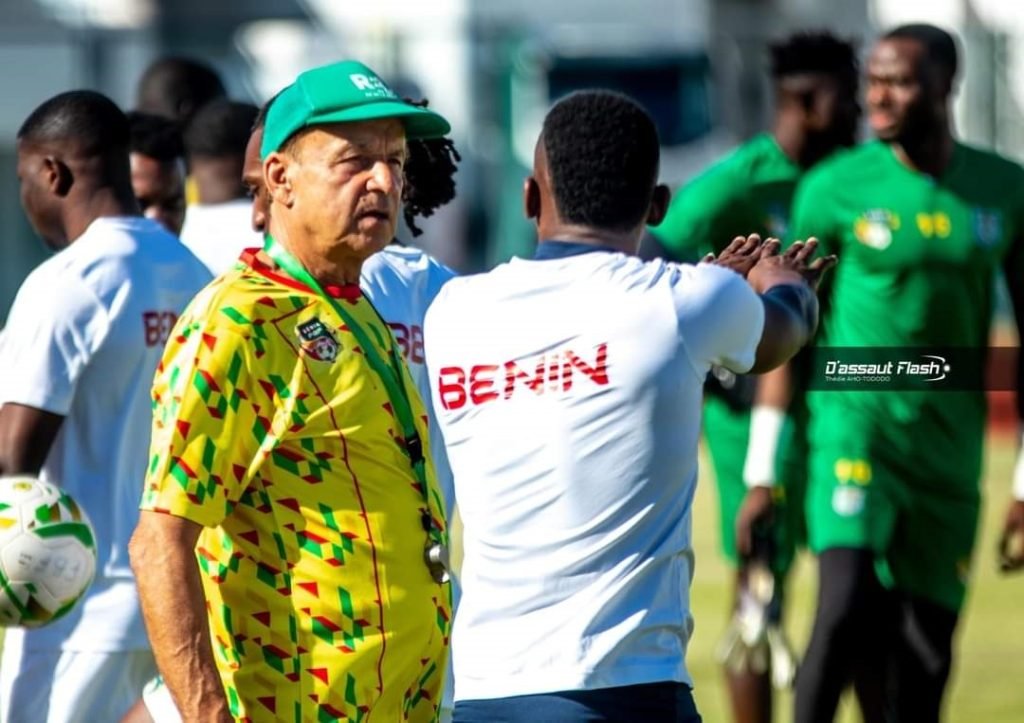Éliminatoires du mondial 2026 : « Il y aura des surprises », assure Gernot Rohr