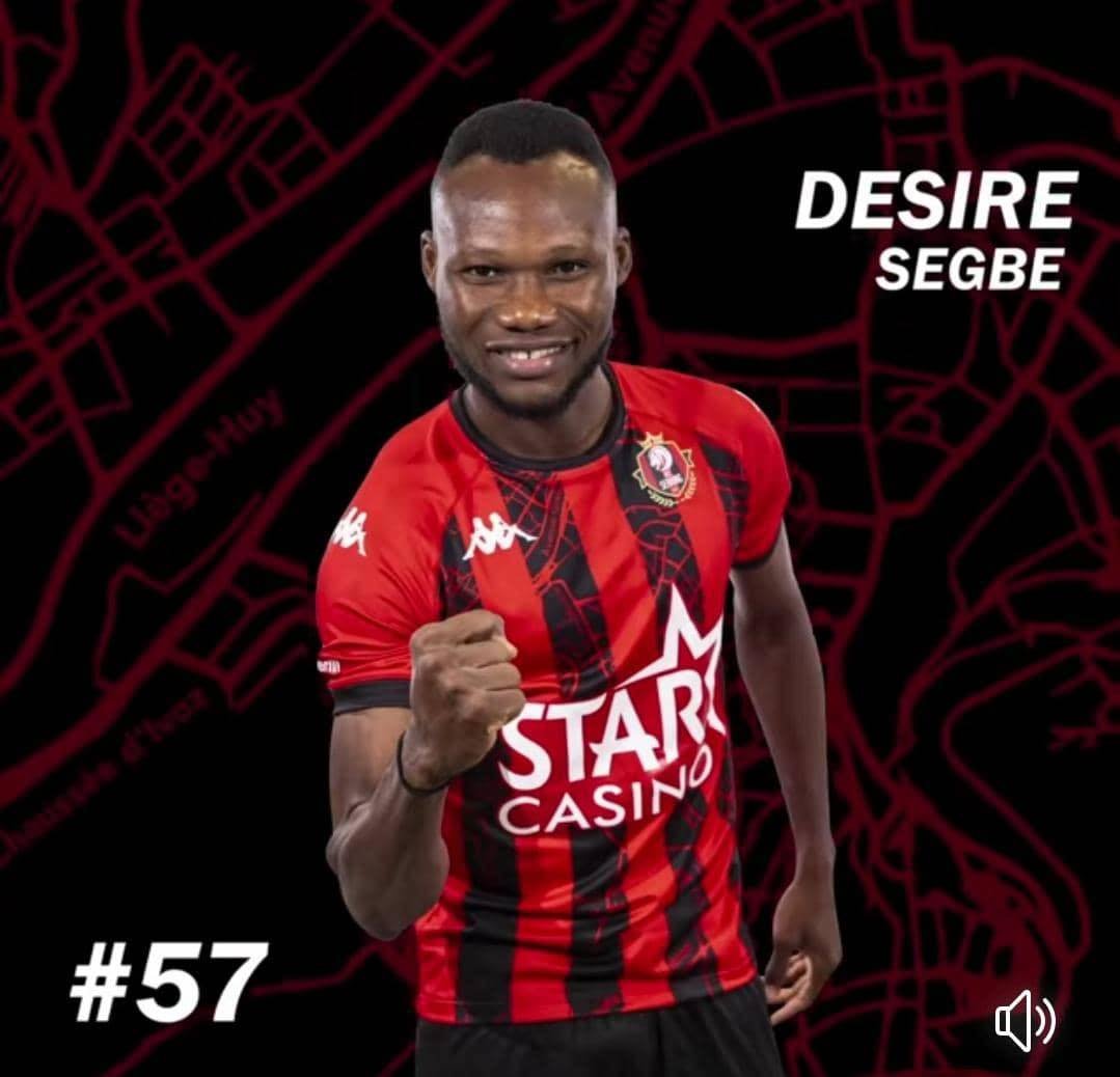 D2 Belgique, J12 : Désiré Sègbè Azankpo buteur pour sa première titularisation