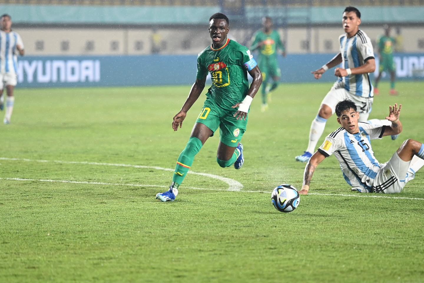 Coupe du Monde U17 2023 : Au tour du Sénégal de bien lancer sa campagne