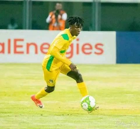 Ligue Pro 2023-2024, J5 : Le but extraordinaire de Rachidi Moumini avec Ayema FC (Vidéo)