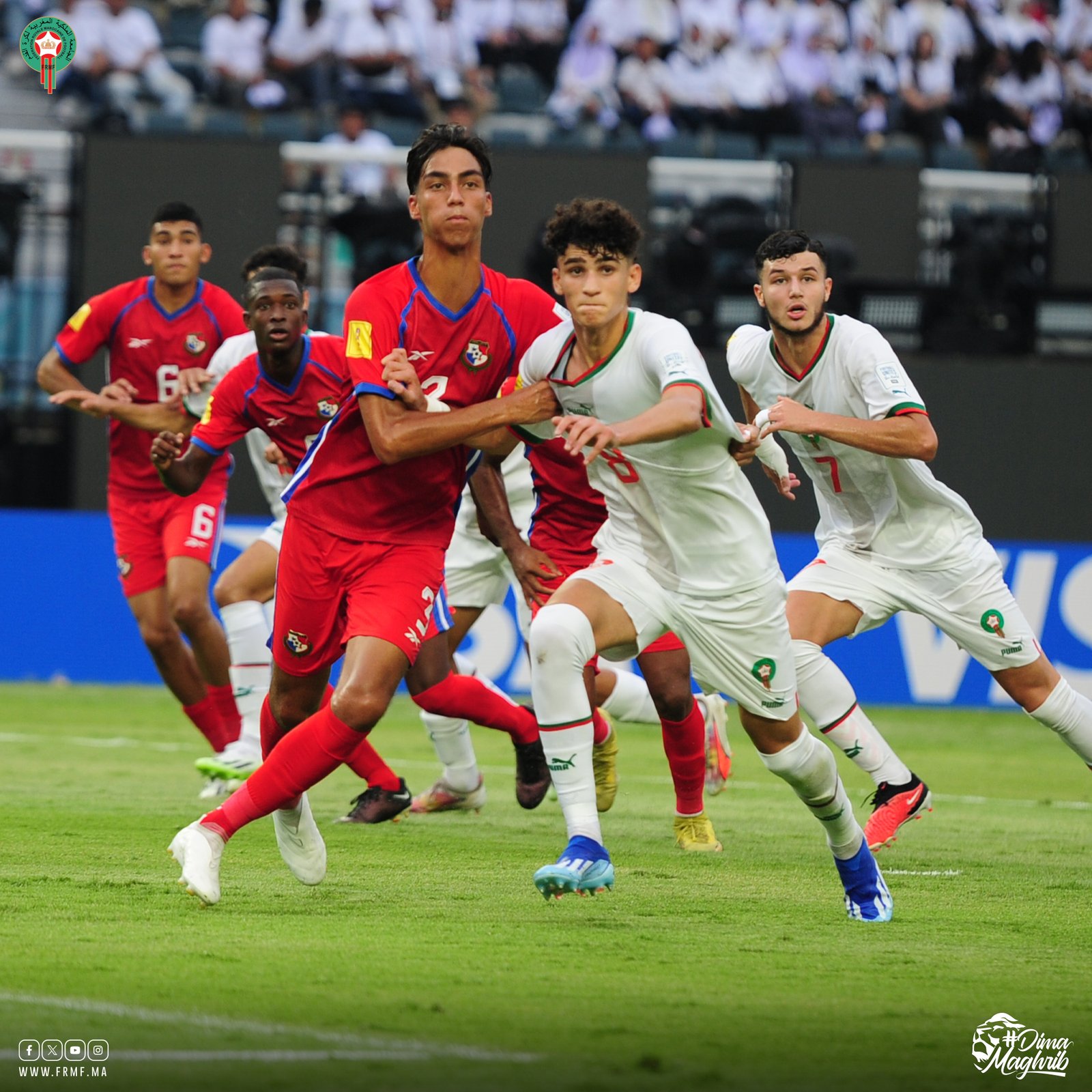 Débuts Victorieux pour le Maroc et le Mali en Coupe du Monde U17 2023