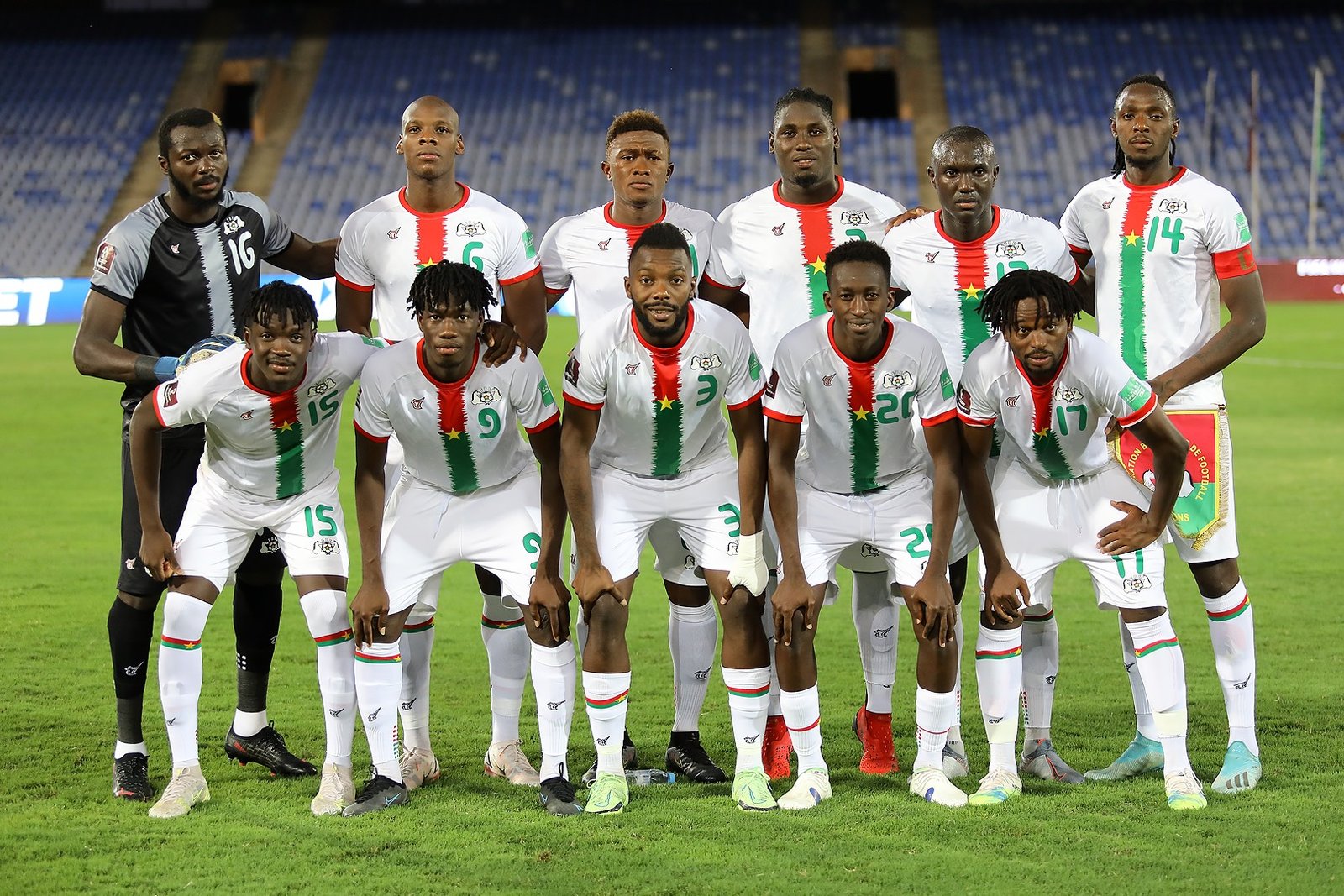 Éliminatoires mondial 2026 : La liste du Burkina Faso avec le retour du capitaine Bertrand Traoré