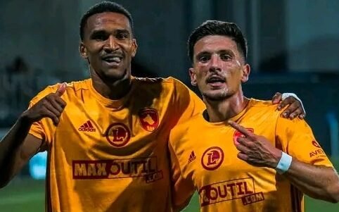 Ligue 2 France, J13 : Andréas Hountondji encore buteur !