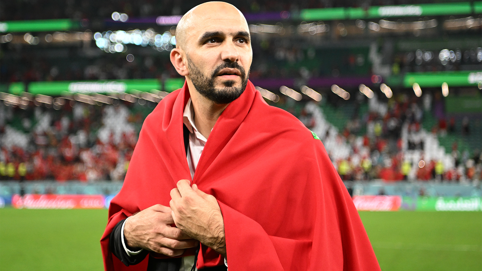 CAF Awards 2023 : Walid Regragui et les coachs en lice pour le titre d’entraîneur africain de l’année