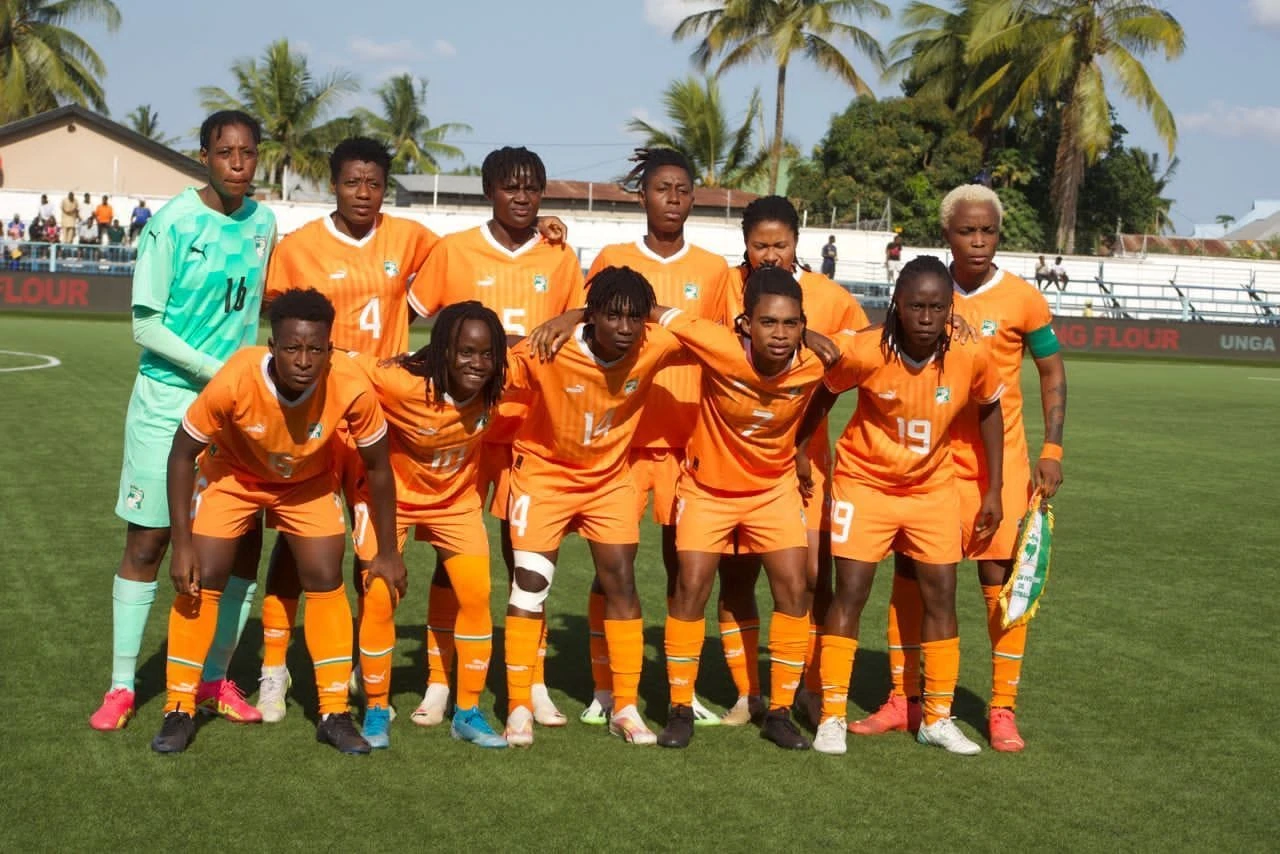Officiel : La Côte d’Ivoire renonce aux qualifications pour les JO Paris 2024
