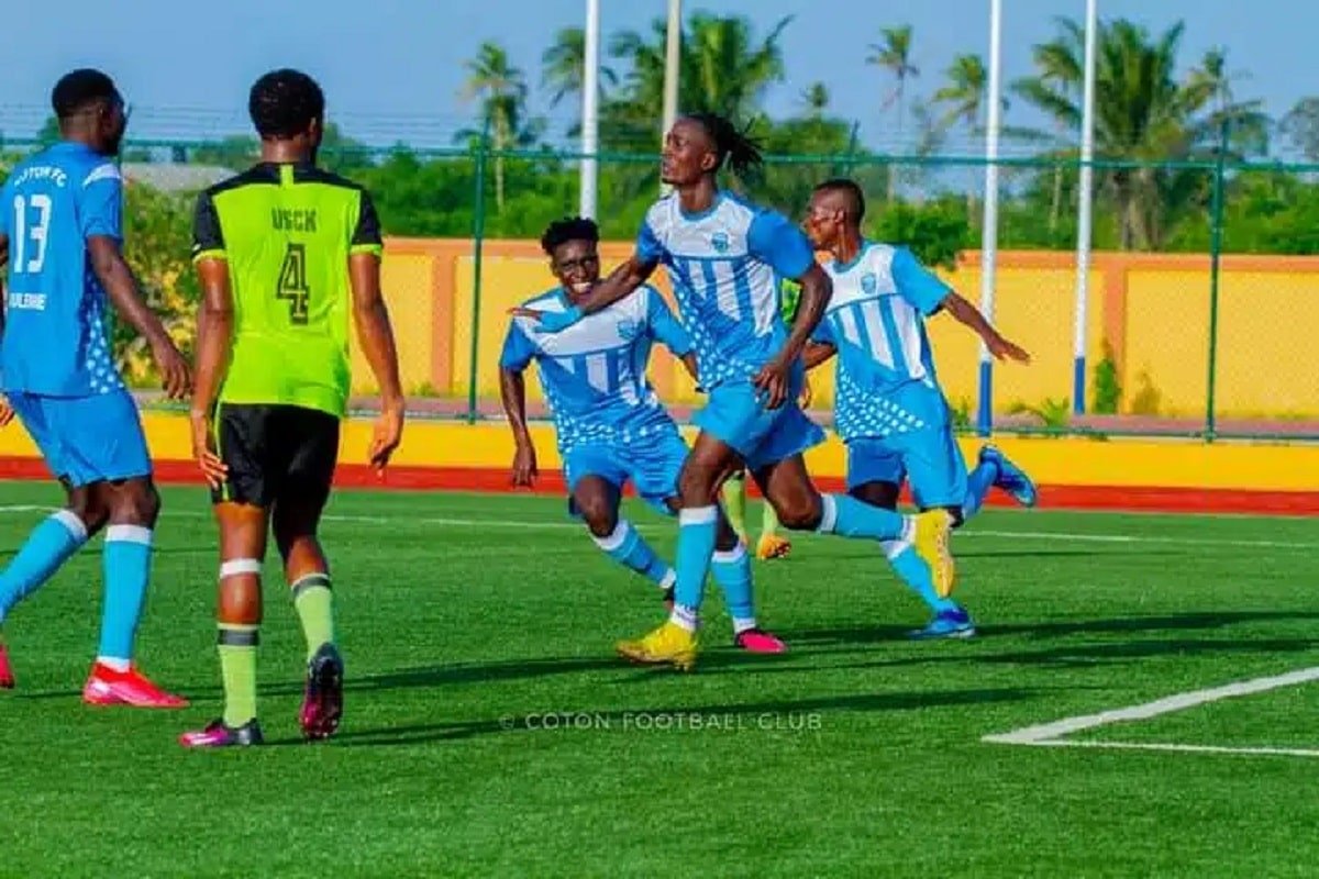 Saison 2023-2024 : Le championnat professionnel à suivre sur A+ Bénin !