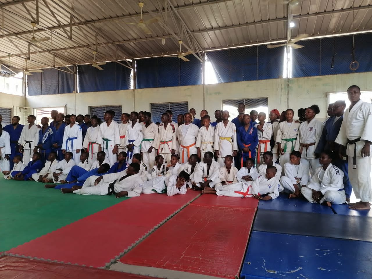 Championnat National de Judo 2023 : Les meilleurs athlètes de l’Ouémé et du Plateau prêts à briller