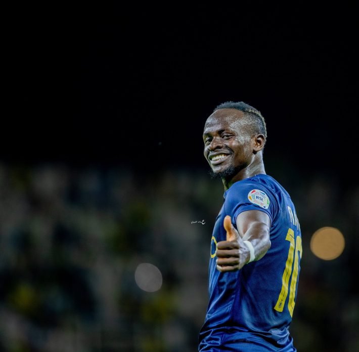 Annonce officielle : Sadio Mané est le nouveau propriétaire de Bourges Foot 18, tout savoir