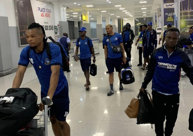 Le Maroc réfute fermement les allégations d’Enyimba FC et clarifie l’affaire