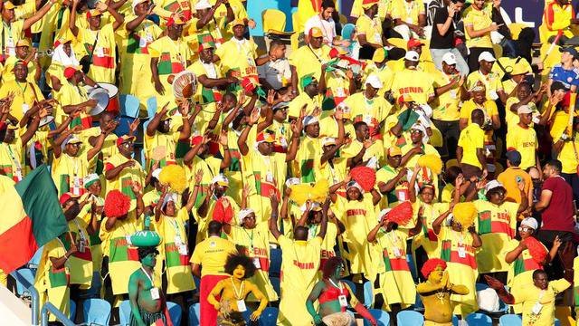 Benin-Zambie, ouvert à un public réduit !