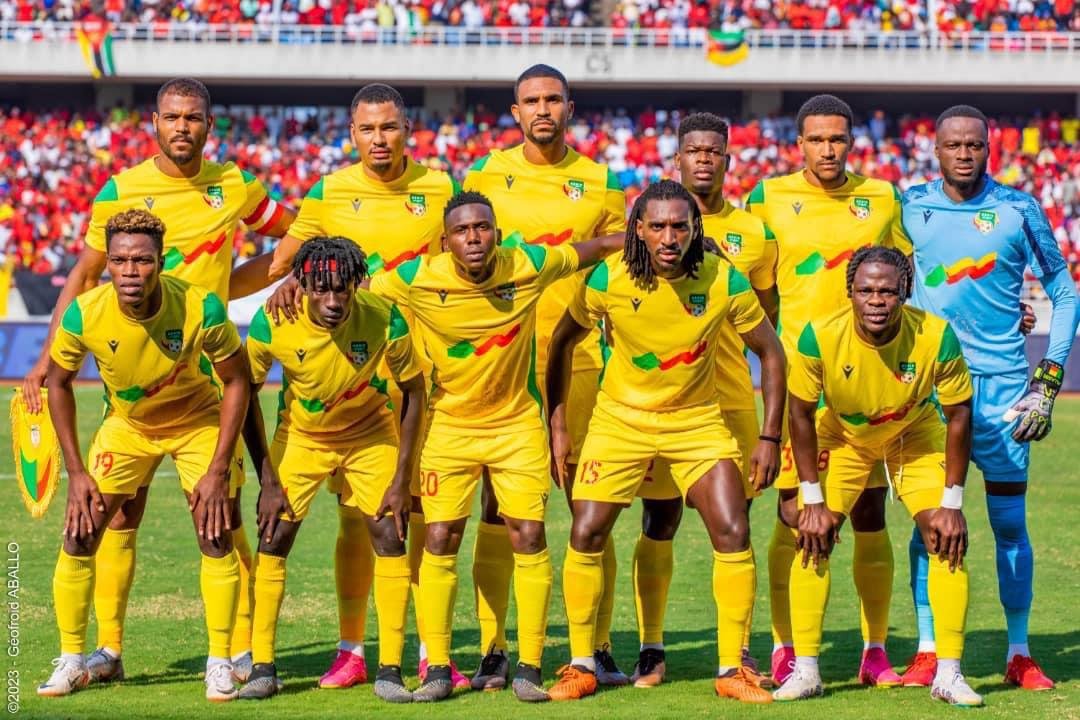 Bénin vs Sierra Leone : Lien pour suivre le match en direct (Vidéo)