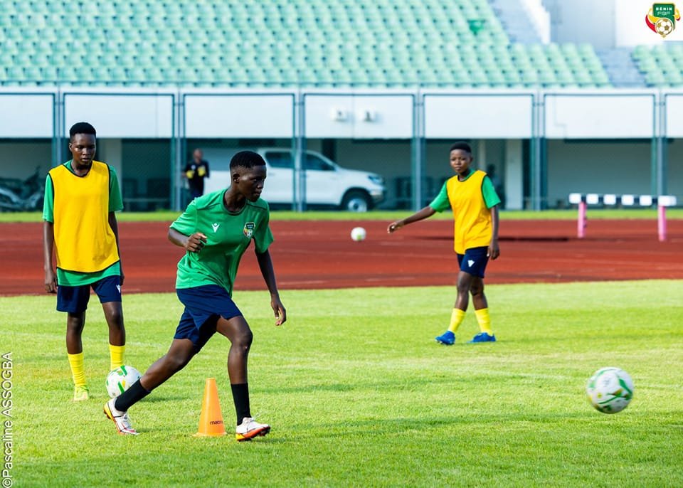 Éliminatoires mondial U20 féminin 2024 : Échos des Amazones U20 à l’approche du match retour contre le Sénégal