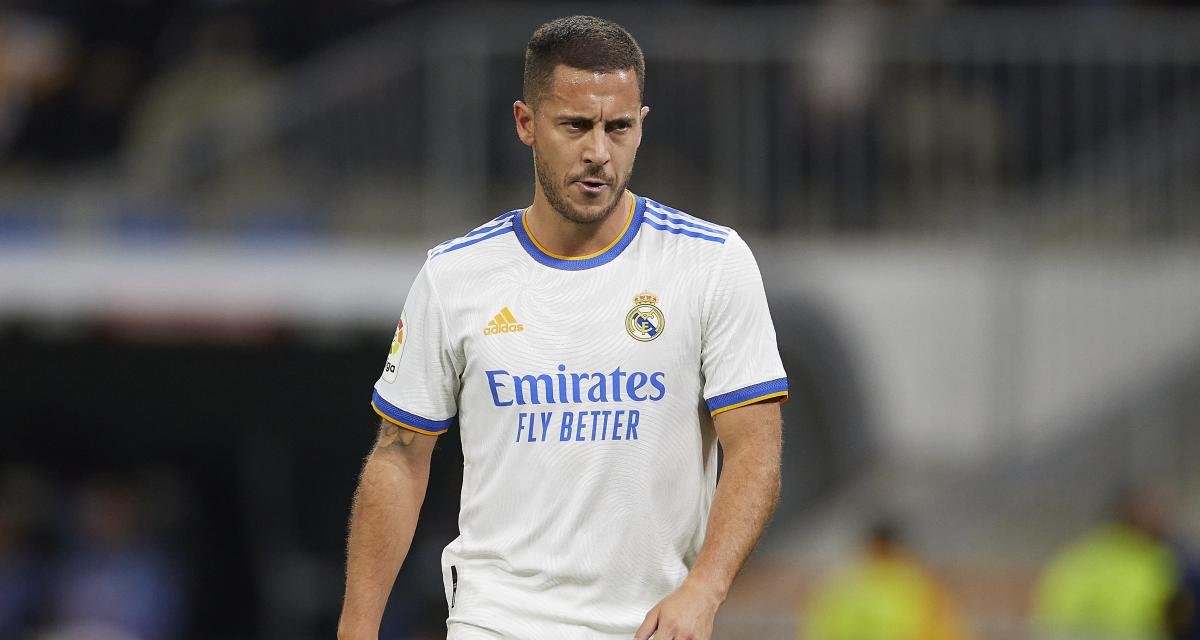 Le génie belge, Eden Hazard annonce la fin de sa carrière professionnelle