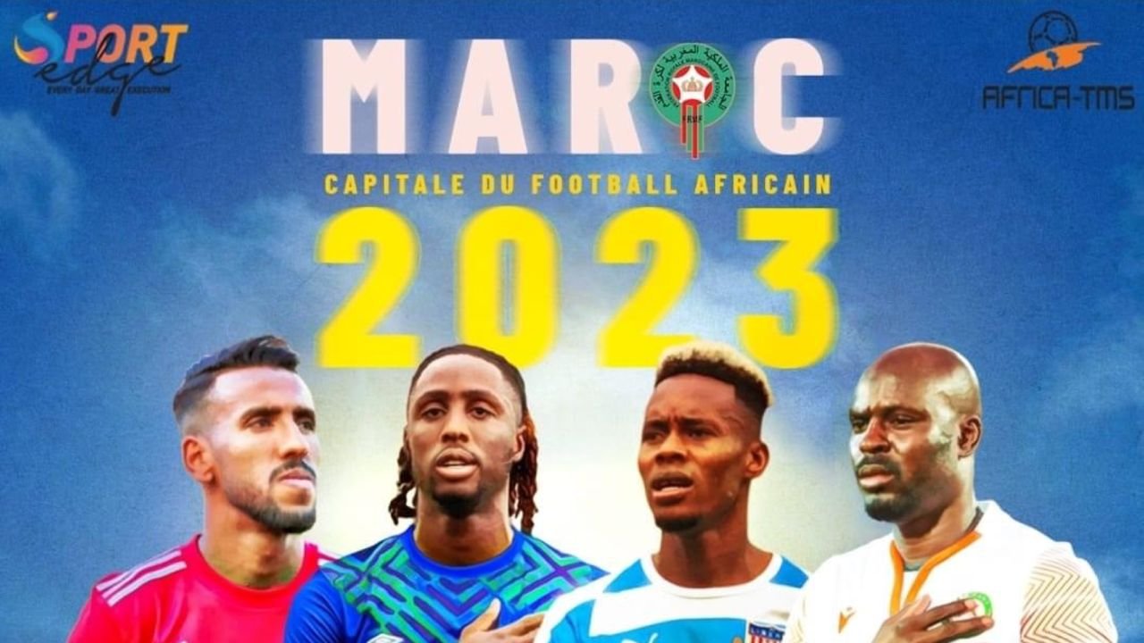Maroc, Capitale du Football Africain 2023 : Un rendez-vous pour neuf nations