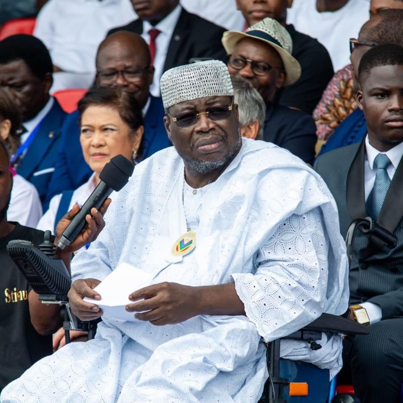 Championnat du Monde de Pétanque Bénin 2023 : « En un mot, impossible n’est pas Béninois », dixit Ibrahima Idrissou