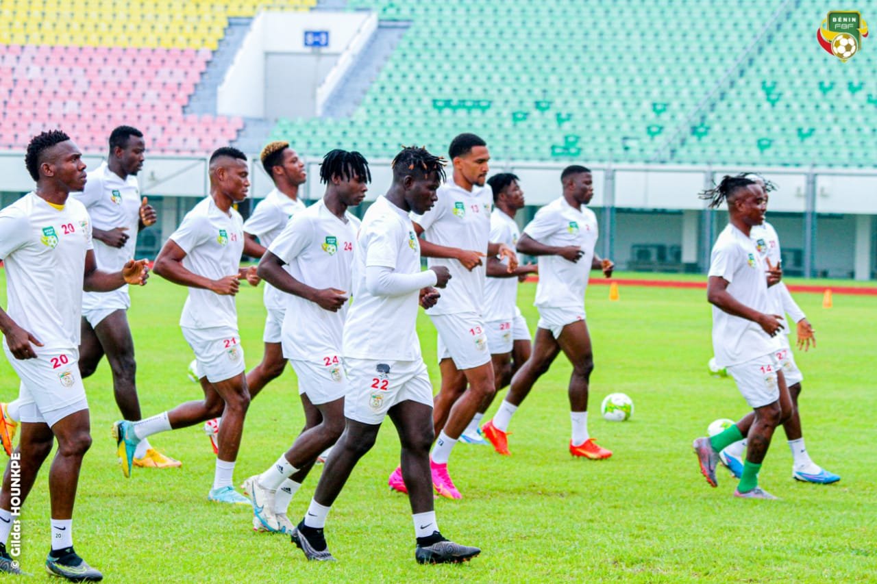 Mozambique vs Bénin : Le groupe des Guépards désormais au complet, les préparatifs s’intensifient