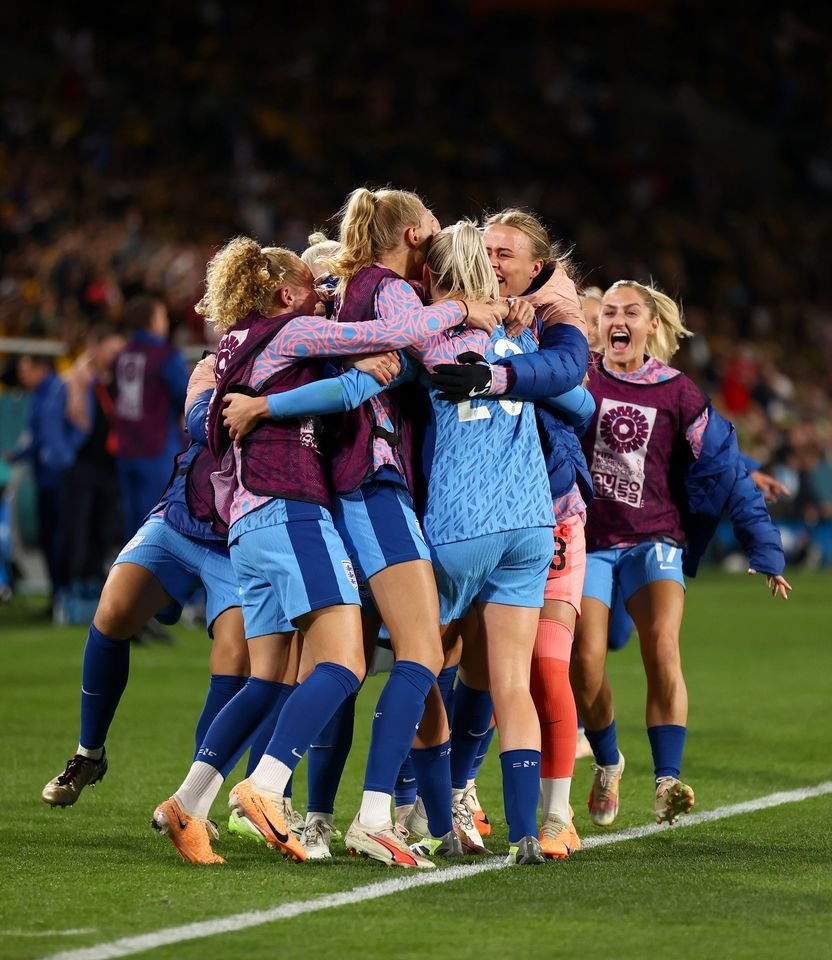Coupe du Monde Féminine 2023 : L’Angleterre rejoint l’Espagne pour une Finale historique