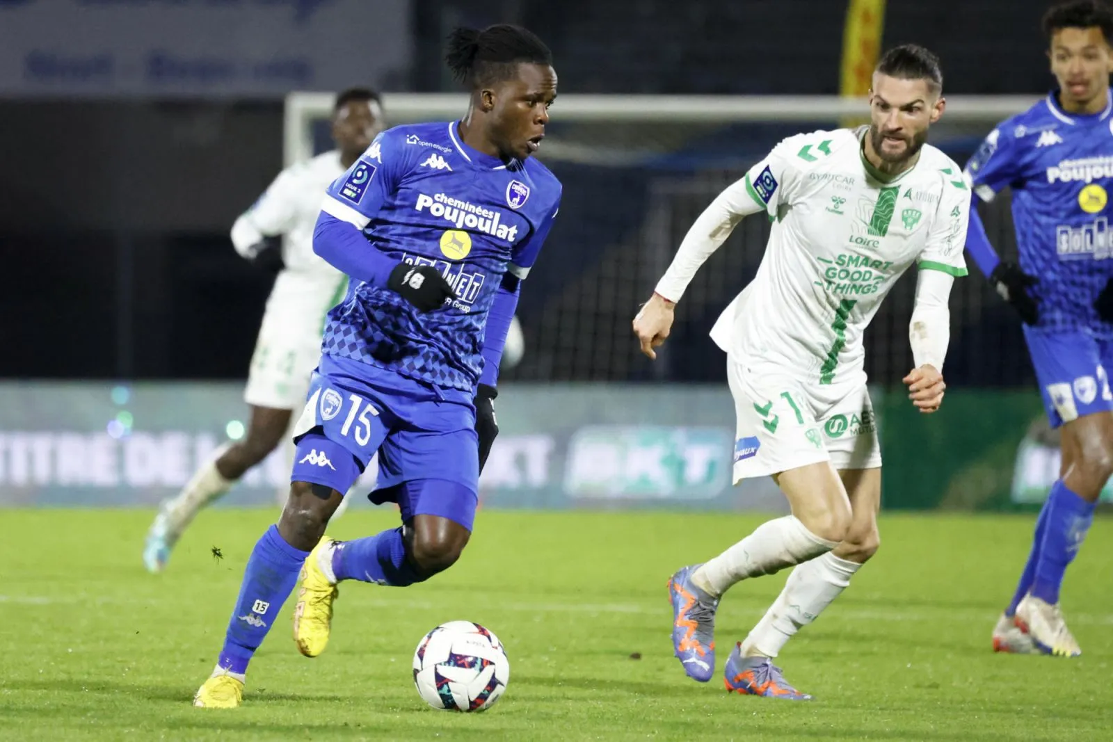 Performance des joueurs béninois évoluant hors du Bénin
