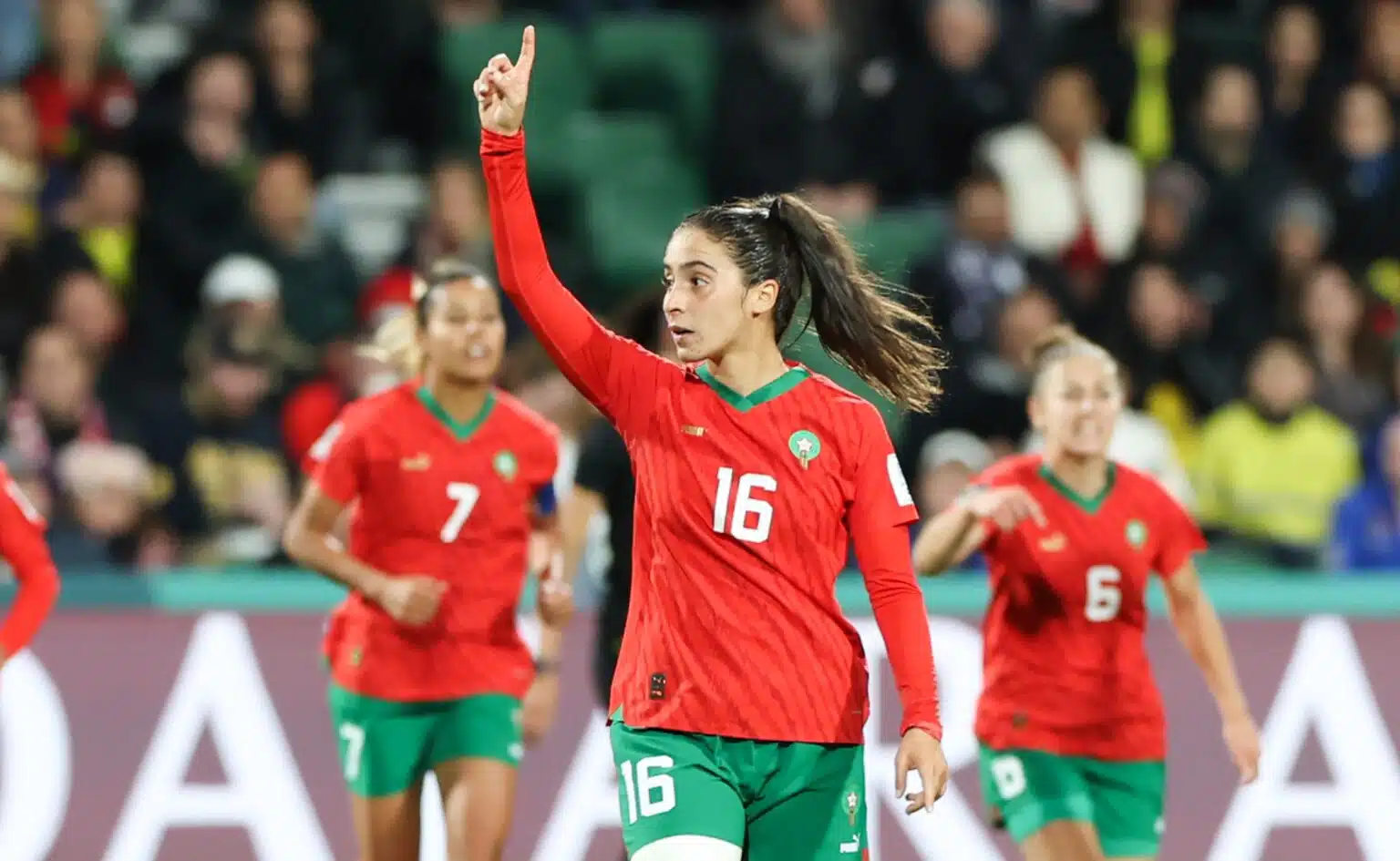 JO 2024 : Le Maroc et l’Afrique du Sud sur la bonne voie, résultat des matchs aller du troisième tour
