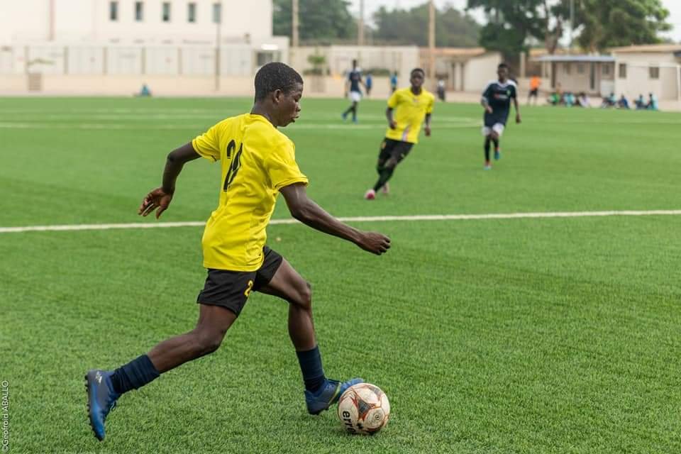 Préparatifs de la CAN Scolaire, Zimbabwe 2024 : Les Guépards U15 scolaires victorieux de As Lagarde