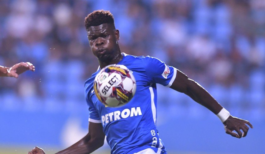 D1 Roumanie, J26 : Les nouvelles de David Kiki