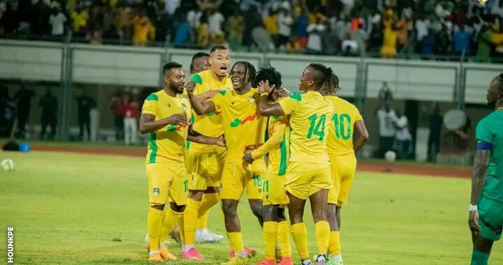 Bilan sportif des Guépards du Bénin en 2023