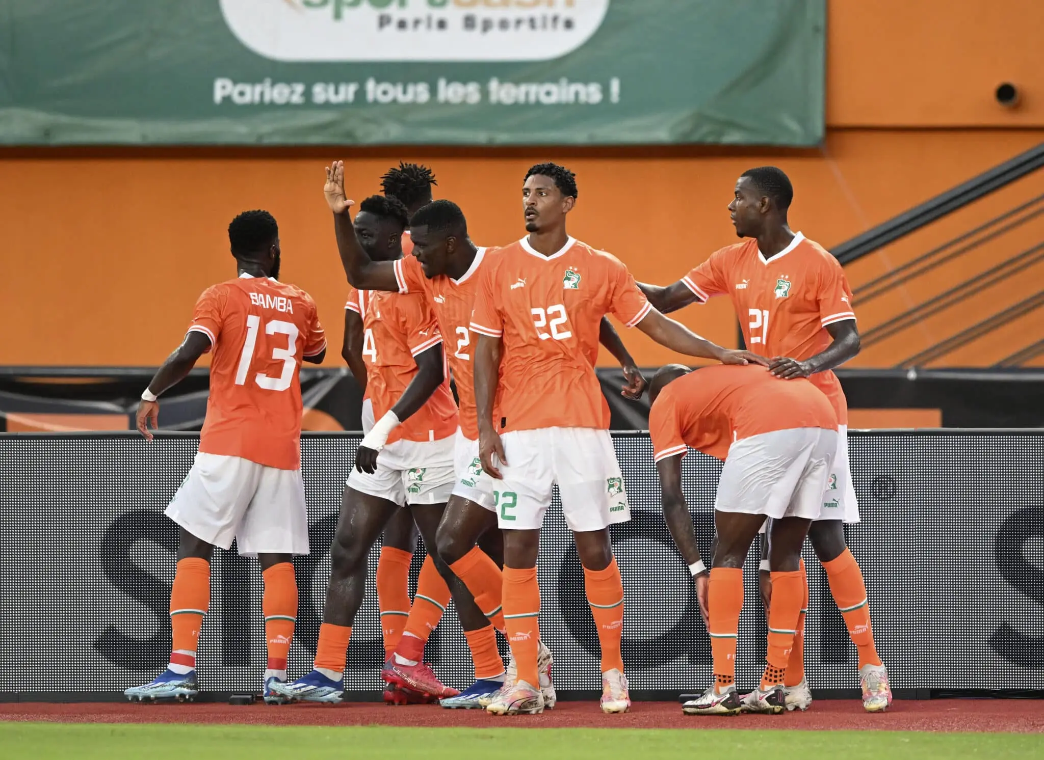Pays hôte, la Cote d’Ivoire annonce sa liste officielle pour la CAN 2024