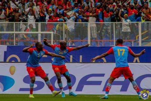 CAN 2023 : La dernière liste de la RD Congo avec les grands noms