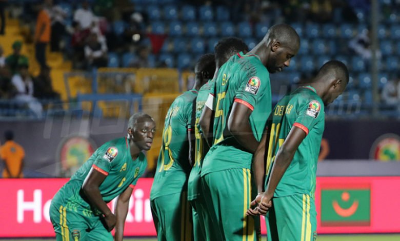 CAN 2023 : La liste finale de la Mauritanie avec deux surprises