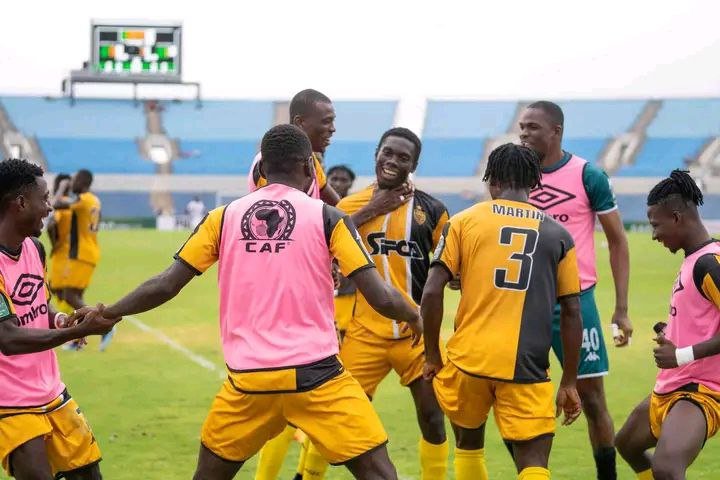 Ligue des champions CAF : L’ASEC Mimosas décroche le premier billet pour les quarts de finale