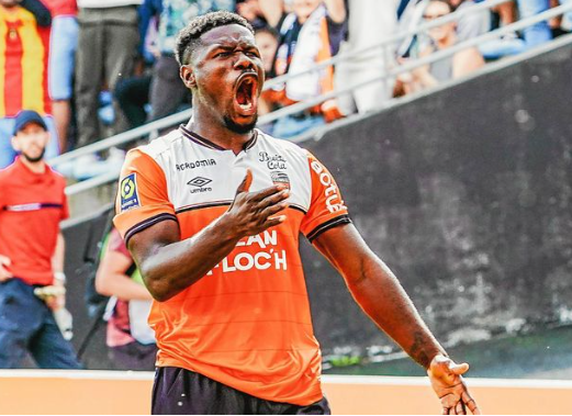 Lorient FC : Tosin Aiyegun rapide comme un Guépard (Vidéo)