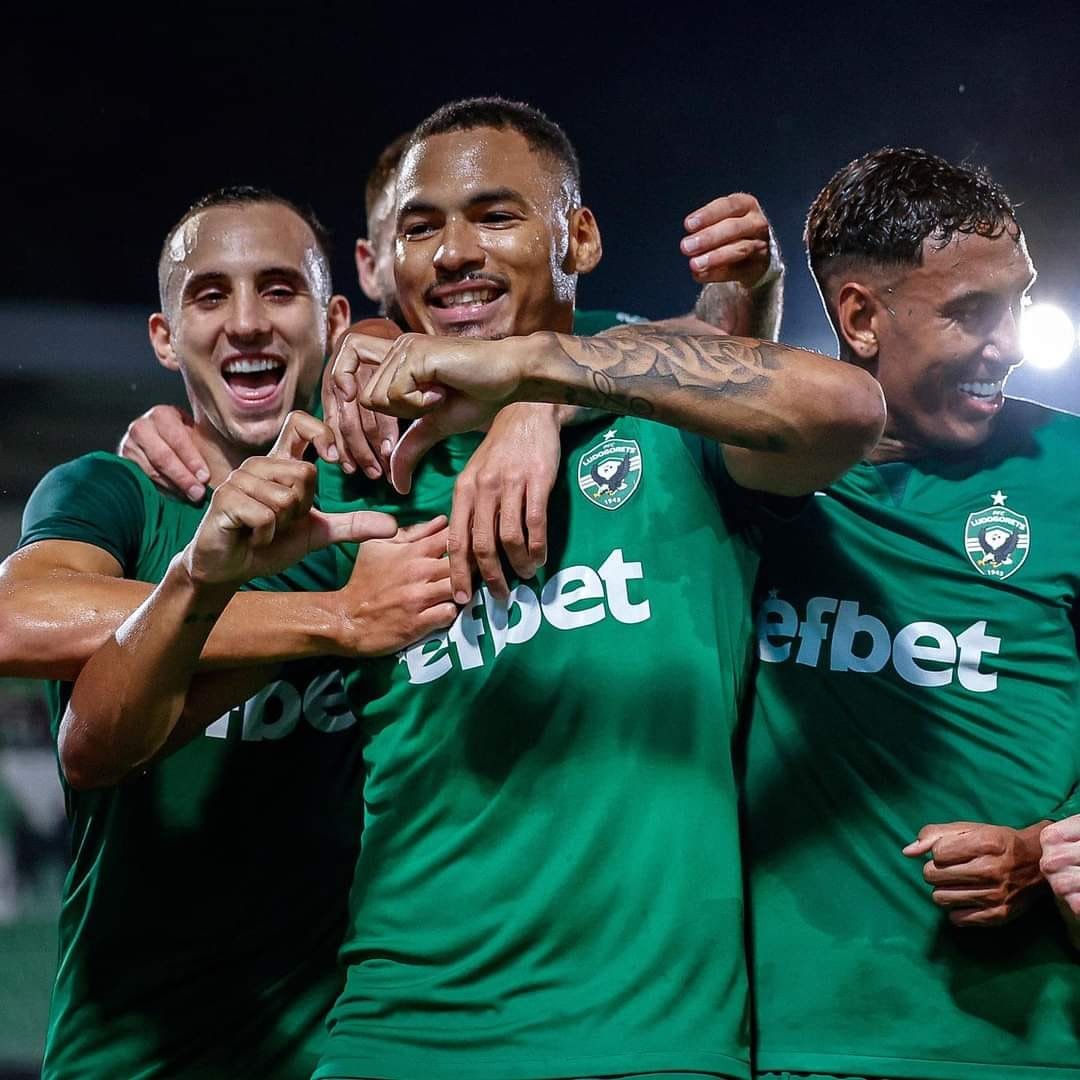Ludogorets et Olivier Verdon brillent d’entrée en UEFA Conference League 2023-2024