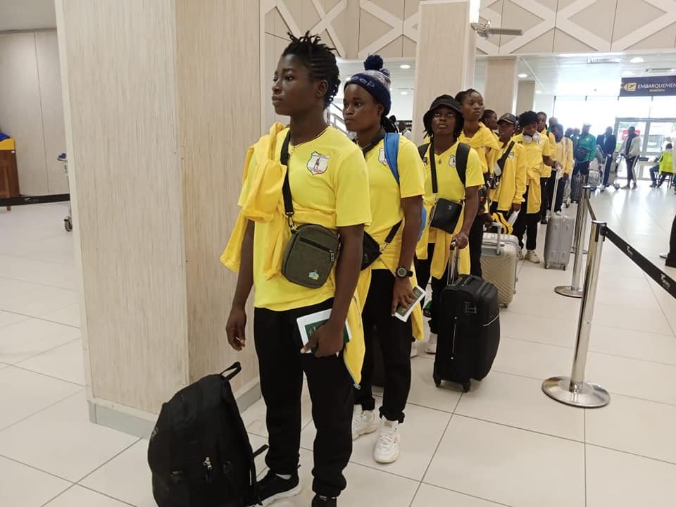 Premier tour des éliminatoires CAN féminine 2024 : Les Amazones du Bénin s’envolent vers Kinshasa
