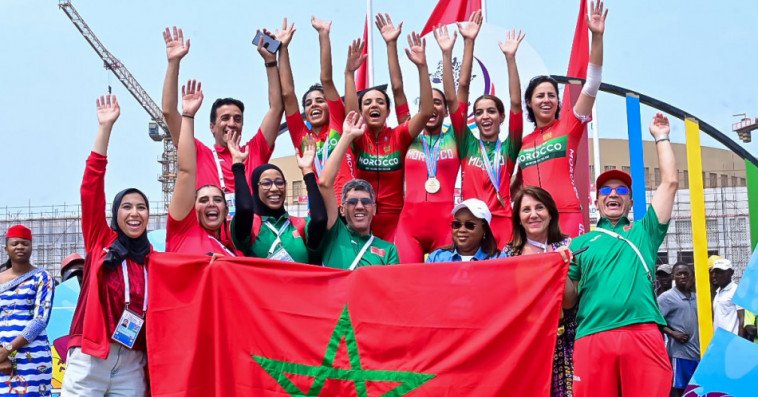 Le Maroc triomphe aux 9èmes Jeux de la Francophonie, établissant un record historique