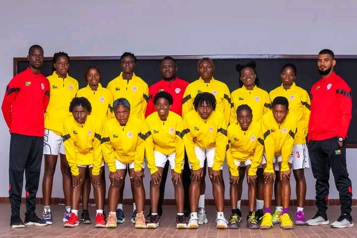 Jeux de la Francophonie 2023 : Les Amazones basketteuses du Bénin entrent en lice ce jeudi 27 juillet 2023