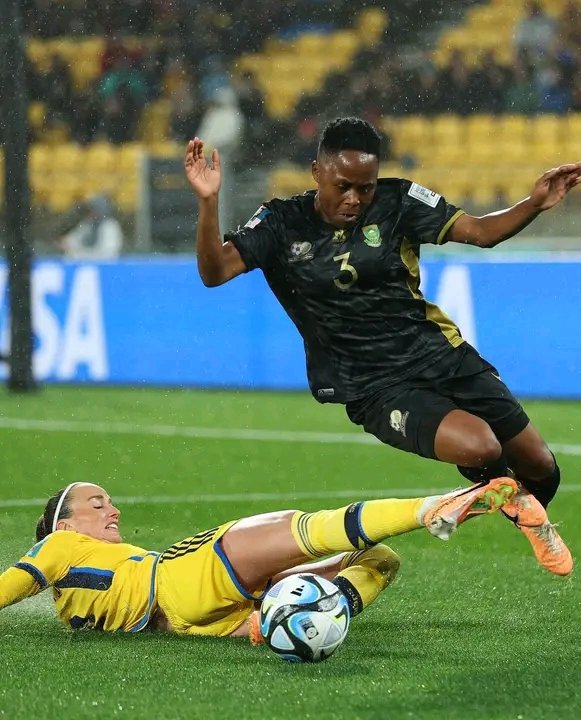 Coupe du monde féminine 2023 : Défaite amère pour les championnes d’Afrique d’entrée