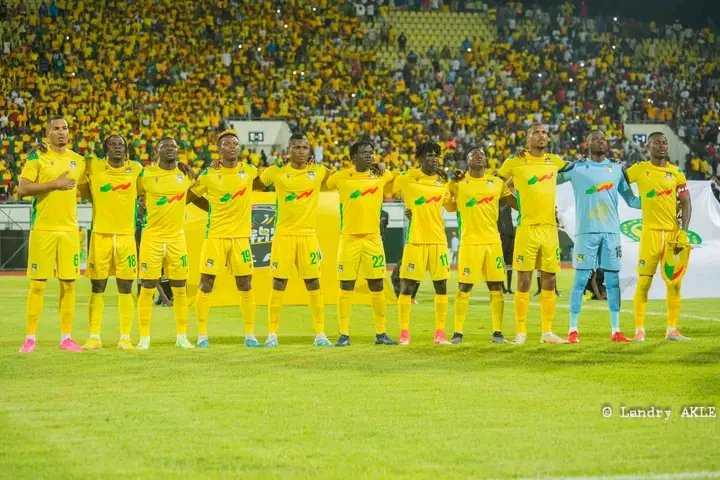 Éliminatoires Coupe du monde 2026 : Le Bénin fixé sur son sort !