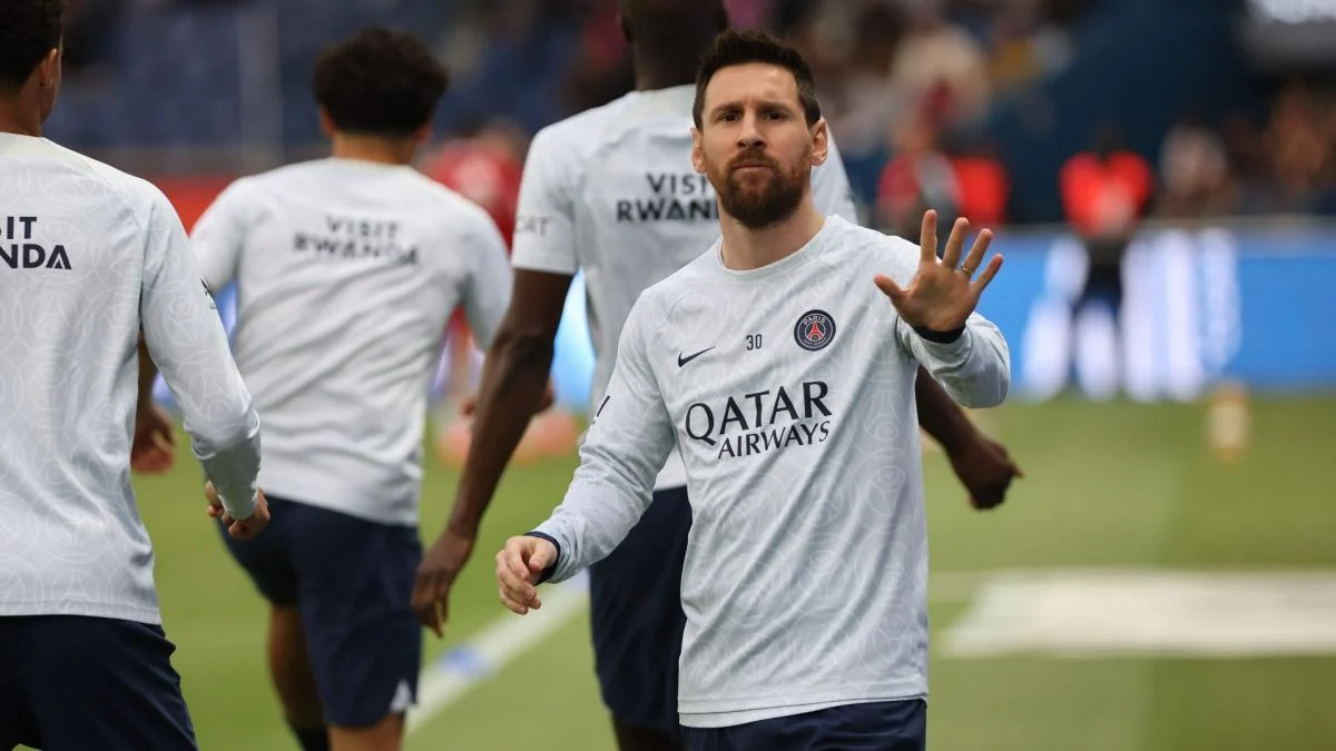 Officiel : La date des grands débuts de Messi avec l’Inter Miami dévoilée