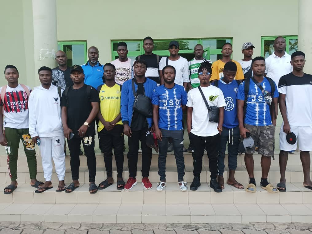 Calvaire des joueurs de la Jeunesse Sportive de Ouidah : Un cri de détresse à la bourse du travail