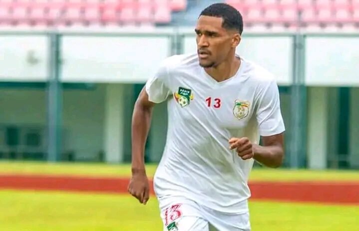 Le nouveau Guépard Andréas Hountondji très motivé avant Bénin vs Sénégal