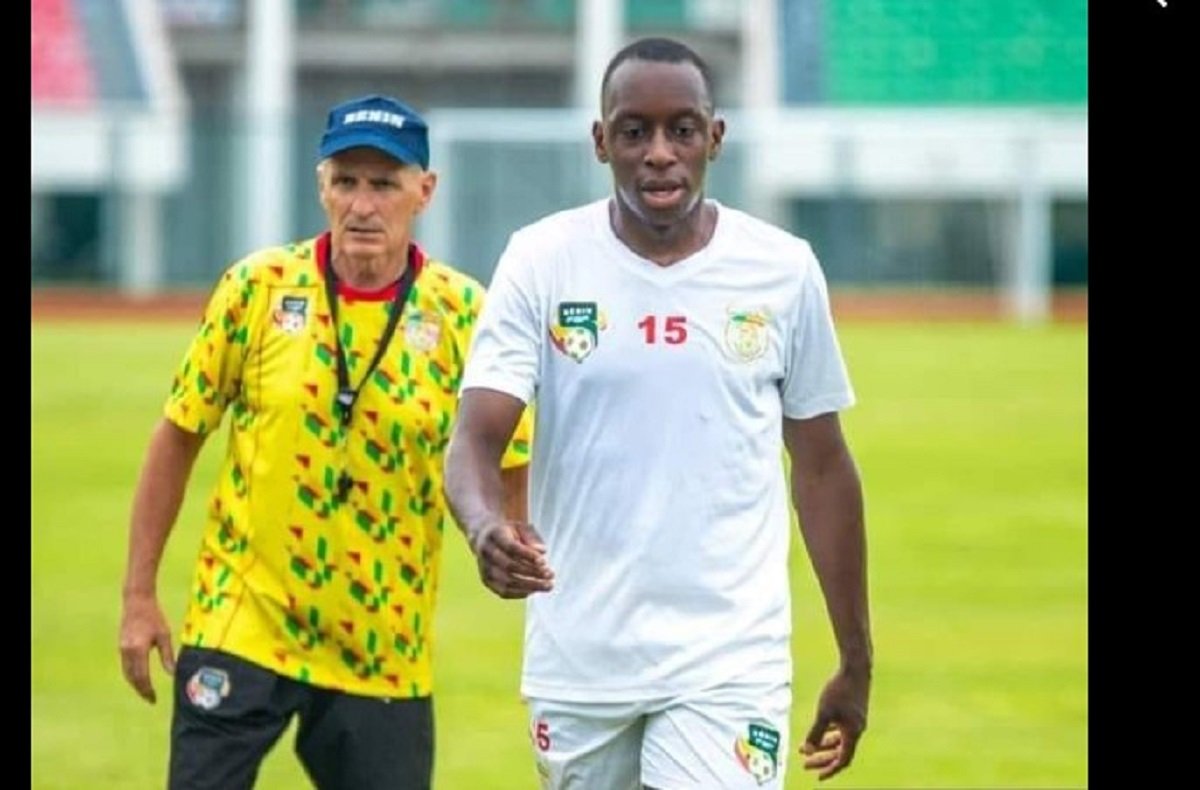 Guépards du Bénin : Les confidences de Brandon Agounon, l’une des nouvelles trouvailles de Gernot Rohr