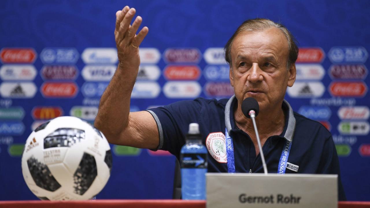Bénin-Sénégal : Gernot Rohr sera face à la presse très prochainement
