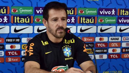 Amical Brésil-Maroc : Le sélectionneur du Brésil, Ramon Menezes ne tarit pas d’éloges sur les Lions de l’Atlas