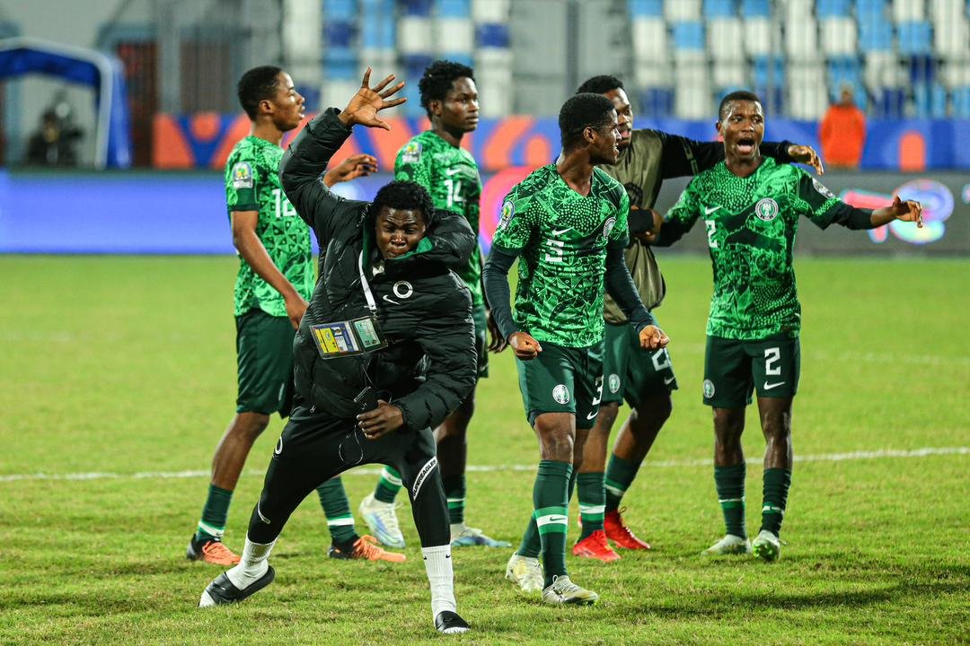 CAN U20 Egypte 2023 : Le Nigeria humilie la Tunisie pour la petite finale