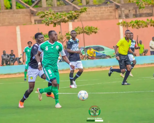 Super Ligue Pro, J5 : Loto FC cale, et de 3 pour Coton FC, Buffles FC n’y arrive pas