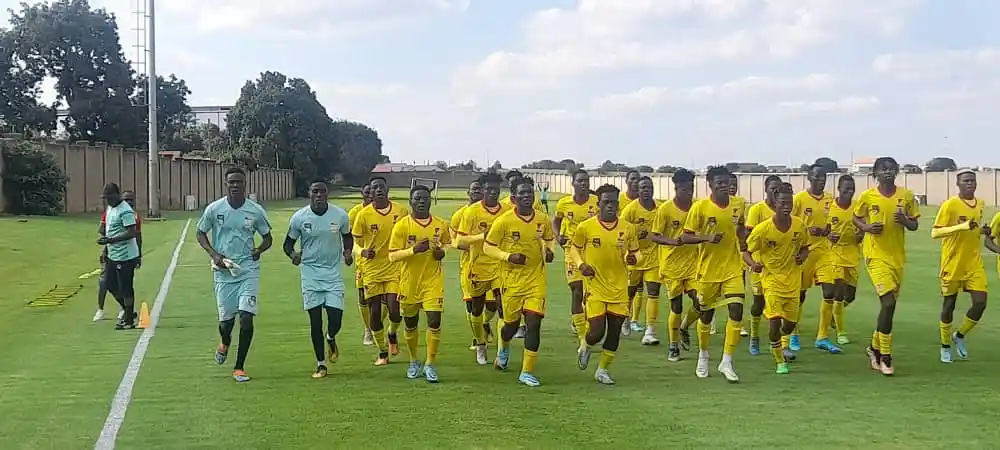 CAN U20 Égypte 2023 : Voici la liste définitive des Ecureuils du Bénin