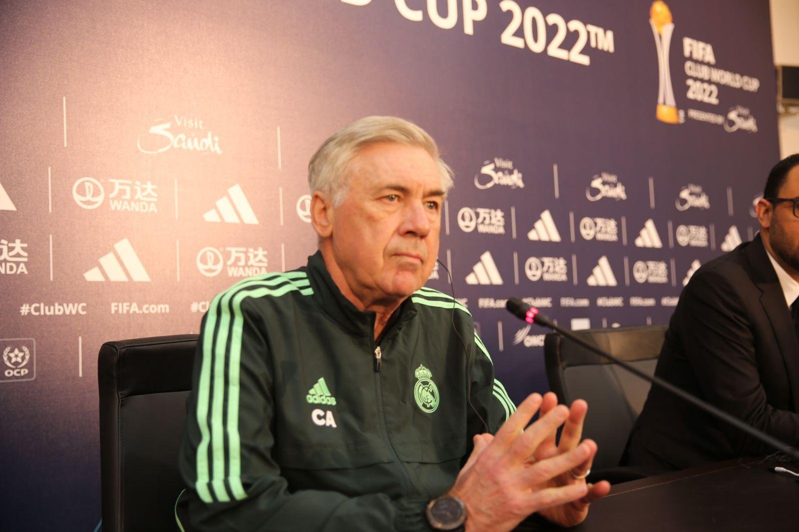 Coupe du monde des clubs : Carlo Ancelotti fait quelques précisions avant Al-Ahly vs Réal Madrid