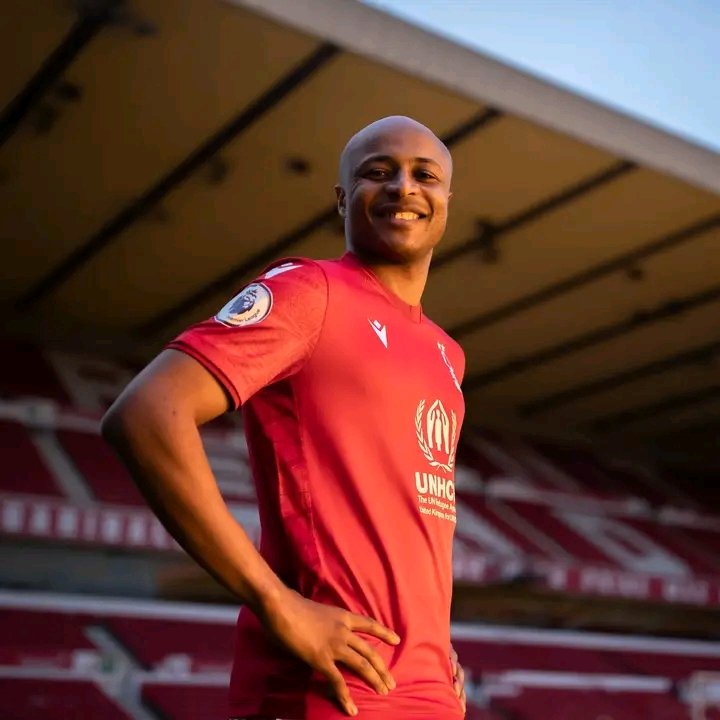 Mercato : Officiel, André Ayew signe dans un nouveau club en Angleterre