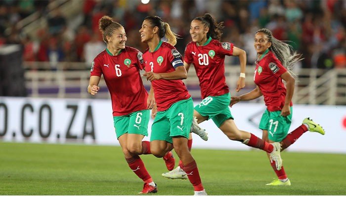 Maroc : Le plan bien défini pour le développement du football féminin porte déjà ses fruits
