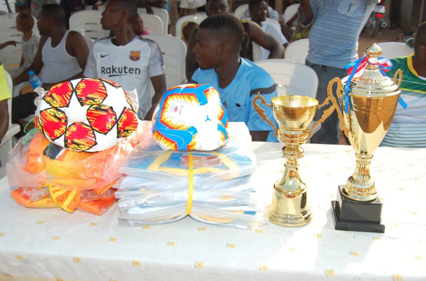 Bénin : 10ème édition du tournoi « ARBRE DE NOËL », les finalistes connus, grosses surprises